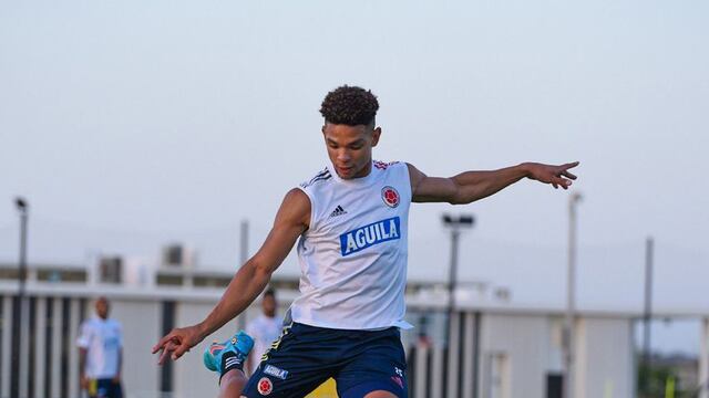 Diego Valoyes quiere estar ante Perú. Y después, en el Kempes ante la Selección argentina.