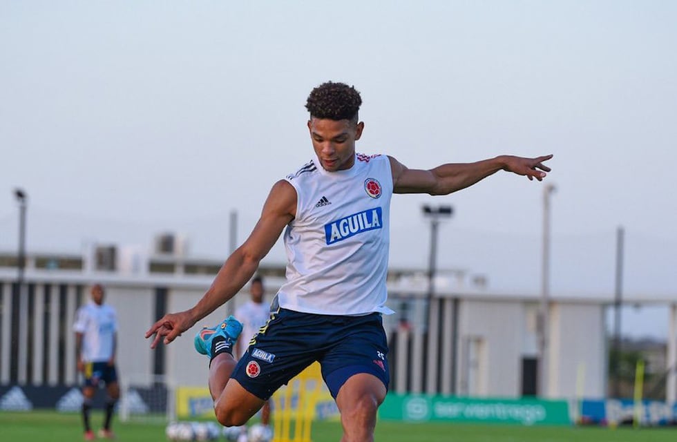 Talleres: Diego Valoyes, listo para ser rival de la Selección argentina