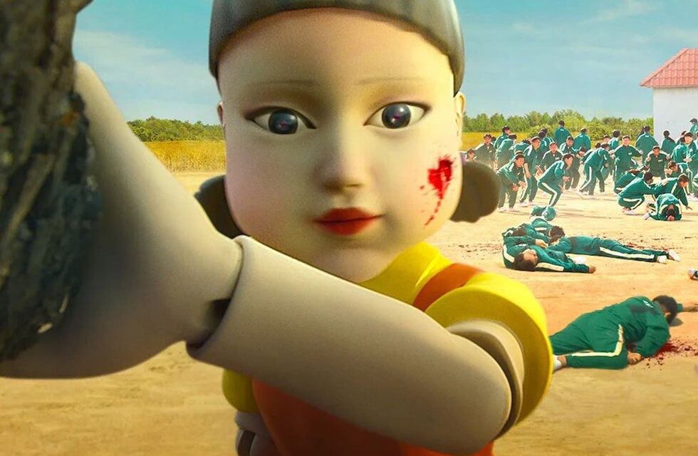 El juego del calamar se volvió real: llega a Netflix el salvaje reality por 4 millones de dólares