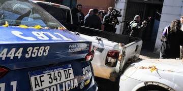 El primer escape del año ocurrió el lunes 20 de mayo.