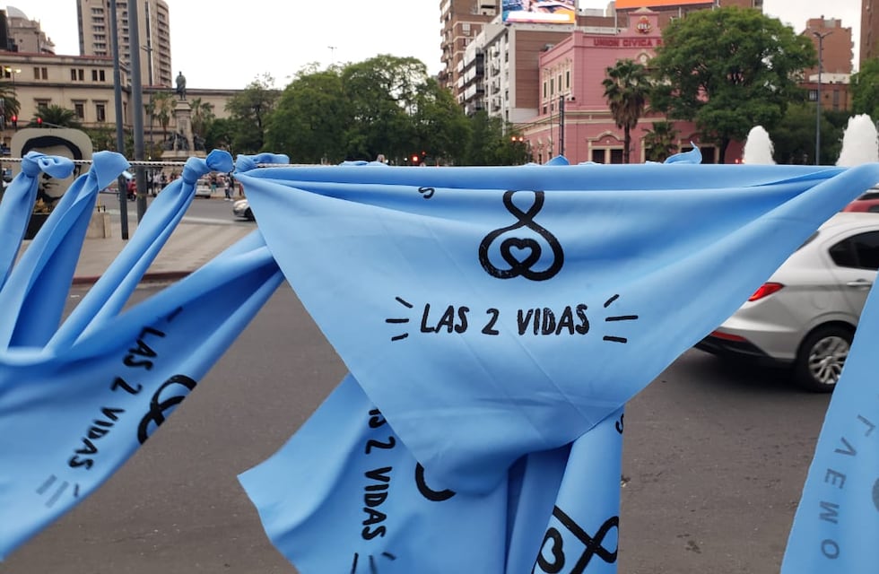 “Salvemos las dos vidas”: este lunes marchan en Córdoba