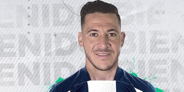 En enero pasado, Talleres anunció la incorporación de Ramiro González Hernández. Se iba al Colo Colo pero se frenó el pase (Prensa Talleres).