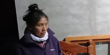 Gladys Cruz dio su testimonio luego de sufrir la brutal agresión.