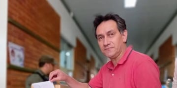 Elecciones en Misiones 2023: En Montecarlo fue electo Julio Barreto.