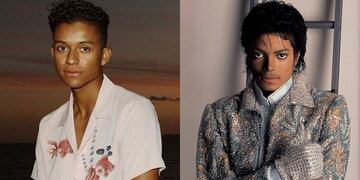 Quién es Jaafar, el sobrino de Michael Jackson que interpretará al rey del pop en su biopic