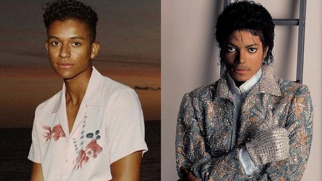Quién es Jaafar, el sobrino de Michael Jackson que interpretará al rey del pop en su biopic