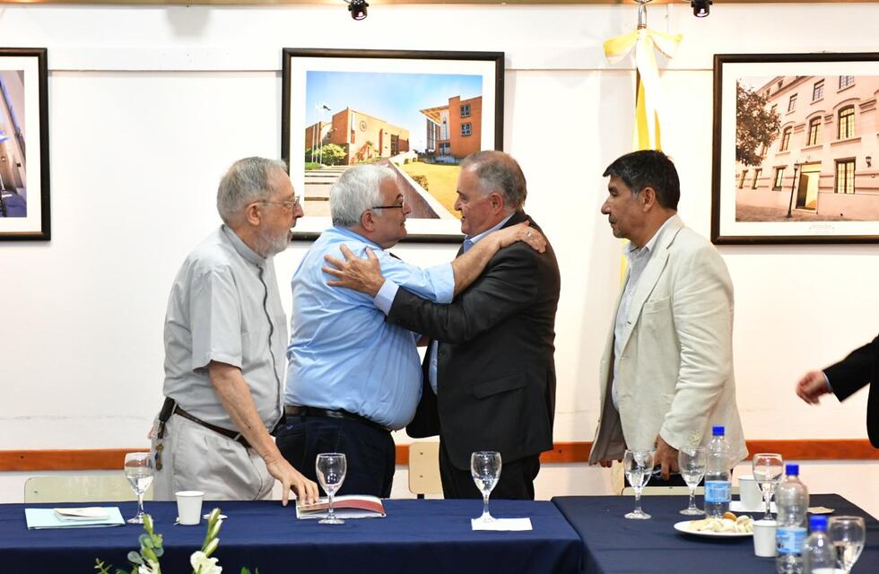 Jaldo participó del espacio “Unsta, Política y Amistad Social un Camino de Encuentro”