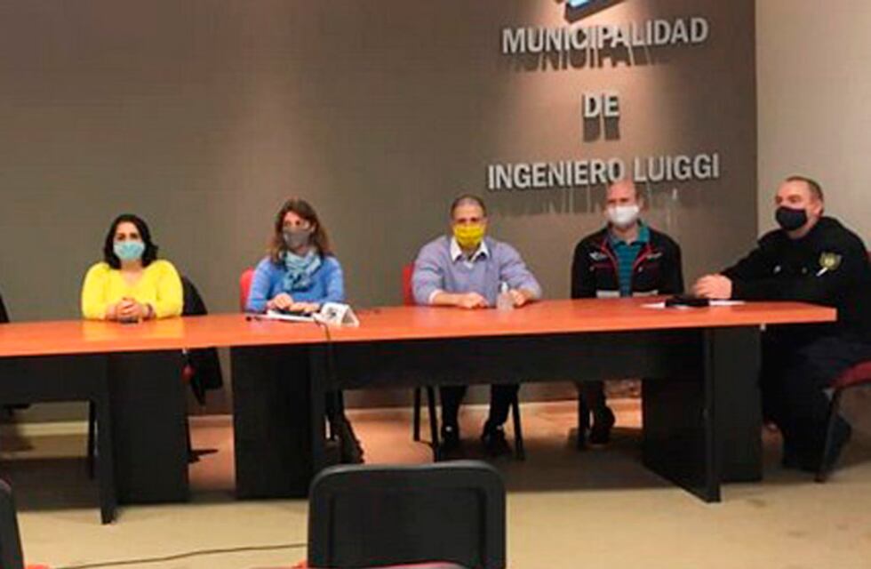Restringen actividades deportivas y sociales en Ingeniero Luiggi y Eduardo Castex