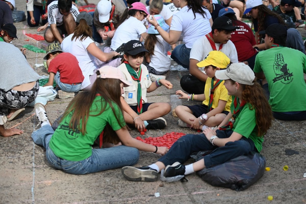 “Flor de Lis Solidaria” en Gualeguaychú