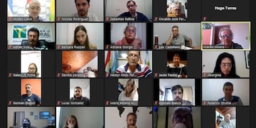 Asumieron las nuevas autoridades del PJ del departamento Castellanos