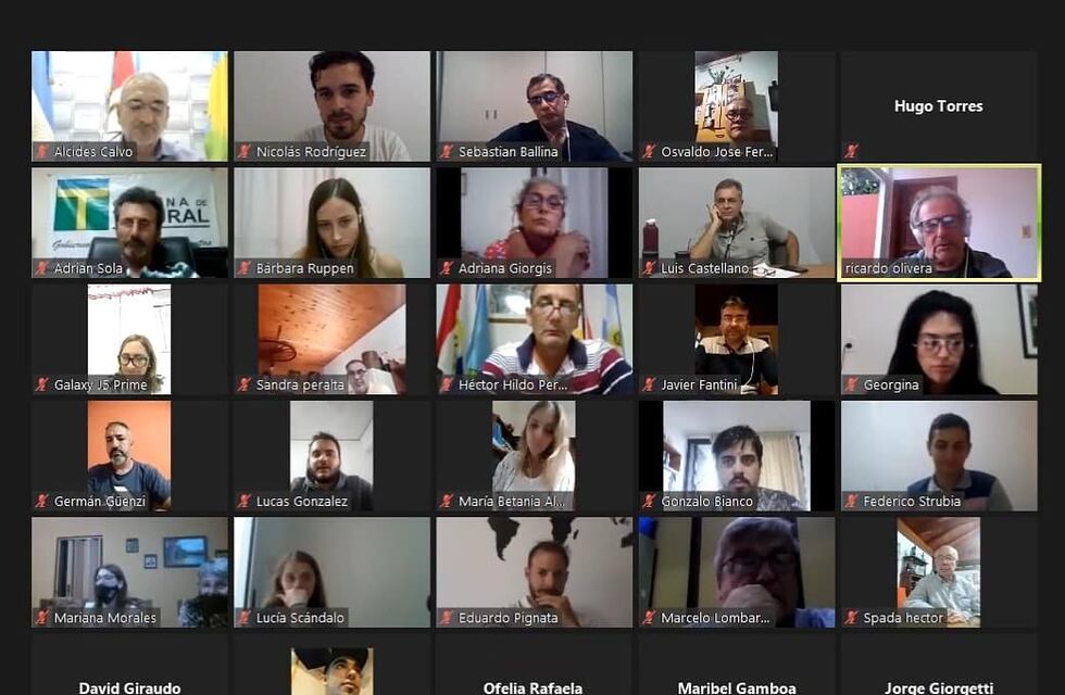 Asumieron las nuevas autoridades del PJ departamental y hay quejas del kirchnerismo