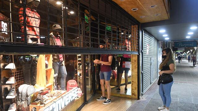 La Federación Económica de Mendoza pidió participar en las decisiones sobre nuevas restricciones. Marcelo Rolland/Los Andes