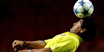 Diego Maradona - Instagram