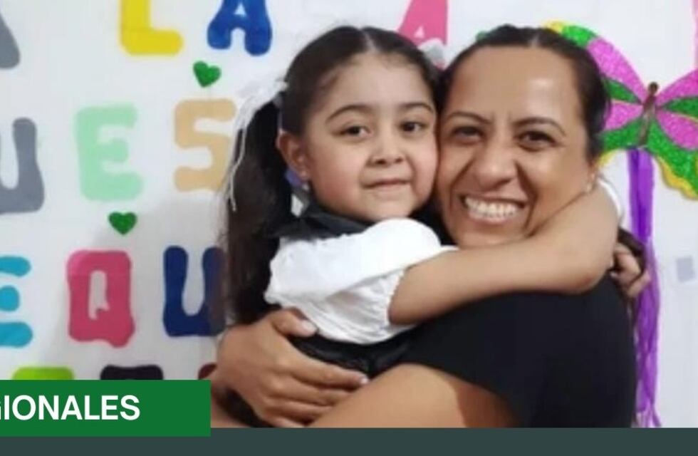 Tránsito: la niña que fue atropellada por el tren, volvió a su casa luego de 122 días de internación