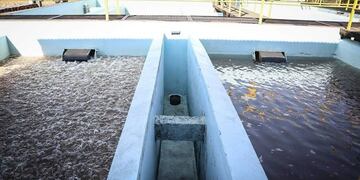 Comienzan las pruebas de funcionamiento de la planta de Puerto Pinares