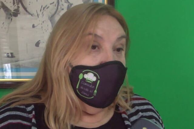 Ana Mendoza (ATE) denunció amenazas a sus afiliados