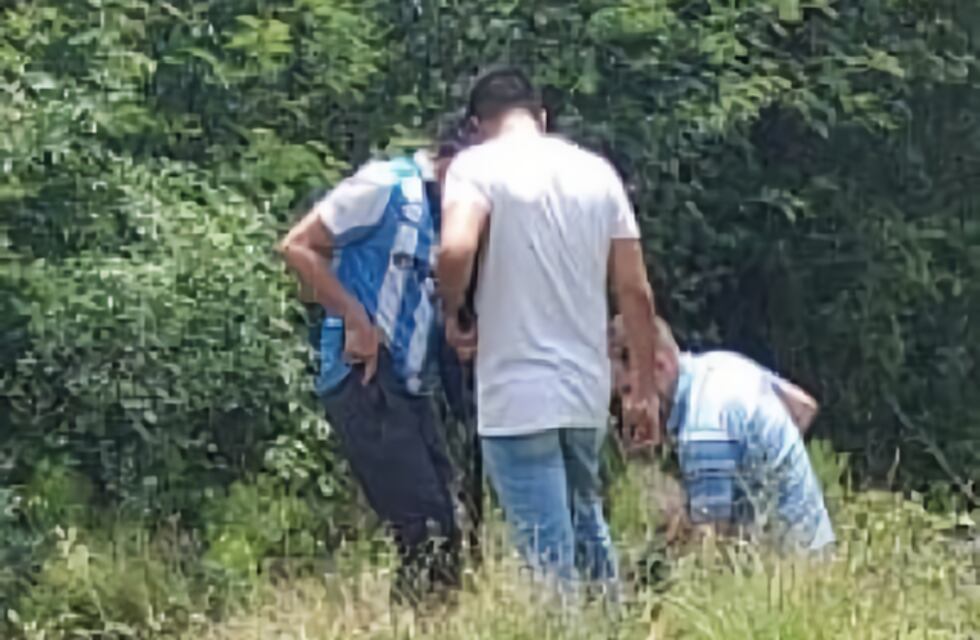 Detuvieron al presunto homicida de Omar Vargas