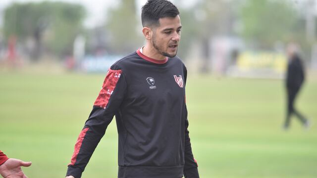 Bochi, una fija entre los 11 para la final del sábado en Alta Córdoba (Foto: Ramiro Pereyra / La Voz).
