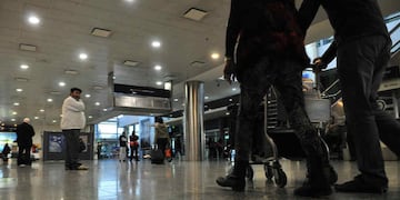 ATEPSA llegó a un acuerdo salarial con EANA por lo que decidió levantar sus medidas de fuerza. Foto: La Voz.