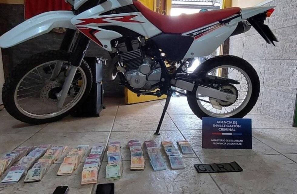 Nuevos allanamientos a “Los Monos”: secuestran $660 mil y una moto