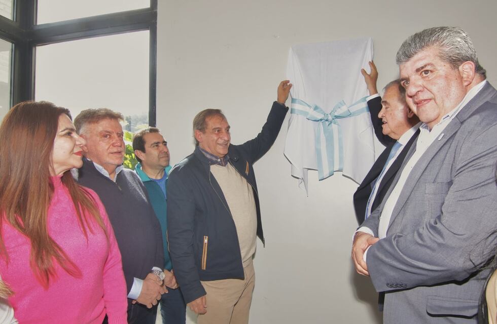 La hostería de Escaba entregaron en concesión a un gremio