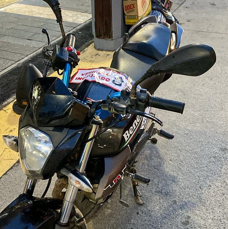 Operativo conjunto de Municipalidad y Policía de la Provincia.