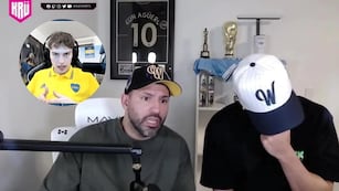 “No me interesa que…”: Davoo Xeneize rompió el silencio, tras las críticas del Kun Agüero