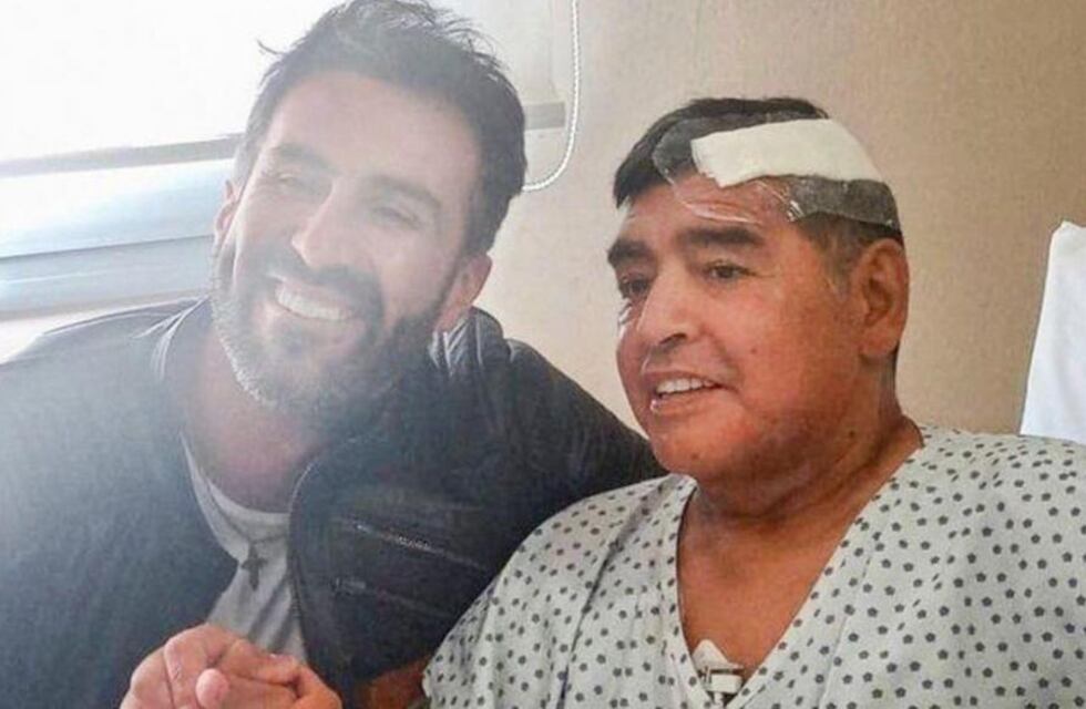 Leopoldo Luque dijo que se “responsabiliza” de lo que hizo por Diego Maradona antes de su muerte