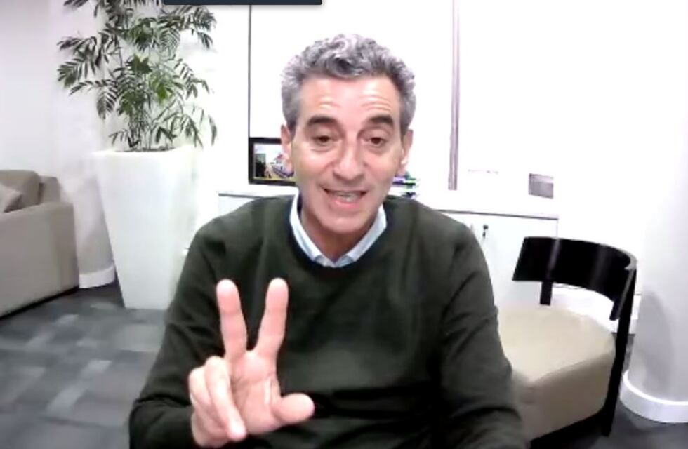 Randazzo reapareció con críticas a Alberto Fernández: “Estamos armando una alternativa de gobierno de cara al 2023”