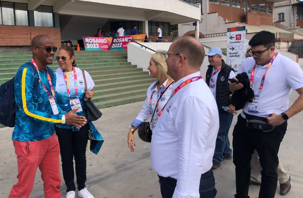 Juegos Suramericanos de la Juventud Rosario 2022: confirmaron el cronograma