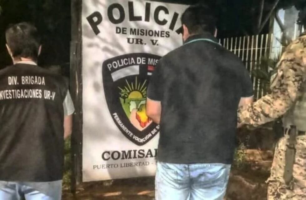 Detienen al presunto líder de una banda de roba autos en Puerto Esperanza