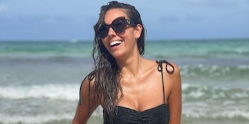 Floppy Tesouro cautiva con sus fotos en las redes sociales. (Foto: Instagram)