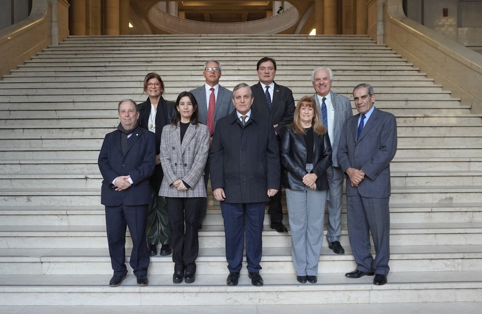 Magistrados de altos tribunales en Tucumán