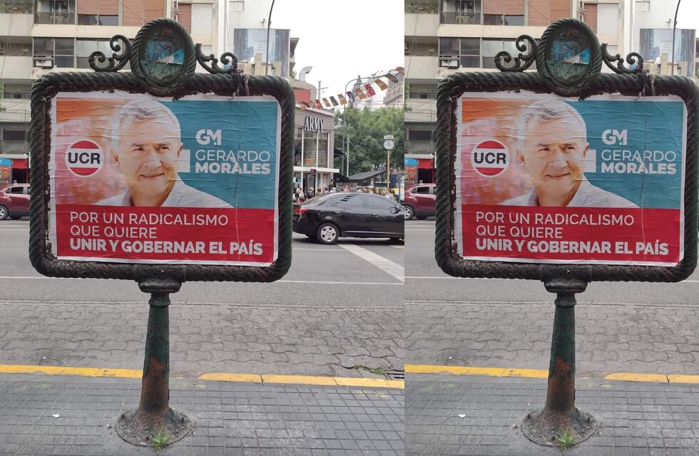 A cargo del timón partidario, Morales reclama respeto a la UCR