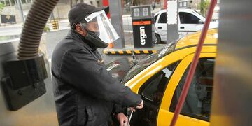 El metro cúbico de GNC aumentó entre 10% y 15% en Mendoza durante las últimas horas. Foto: Los Andes