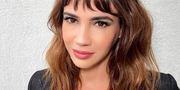 La actriz cuenta con más de 2 millones de seguidores en la red social (Instagram Celeste Cid)