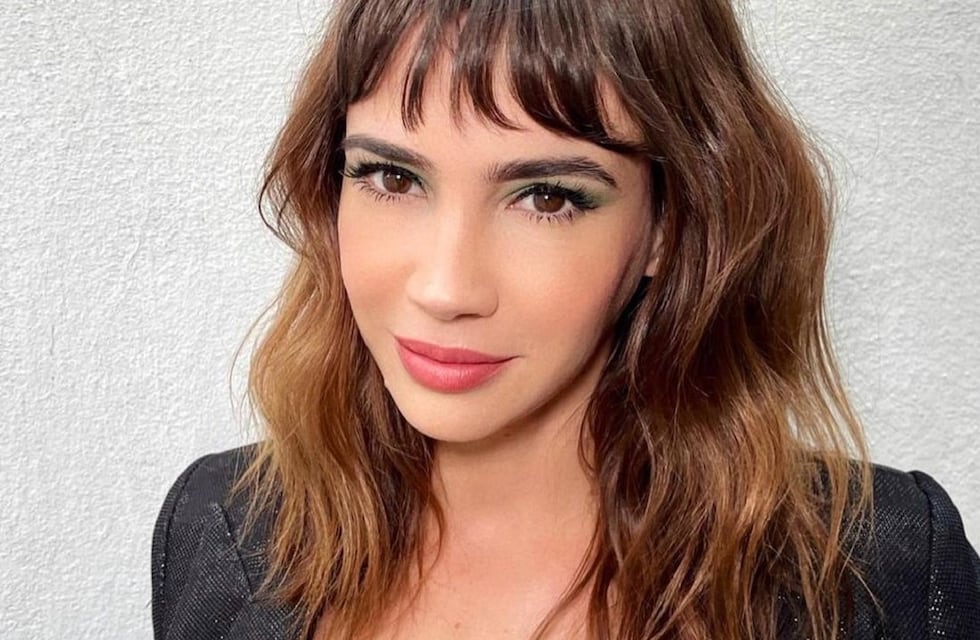 Con un body transparente, Celeste Cid revolucionó las redes: “Viernes, día de Venus”