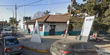 La comisaría de donde se fugaron