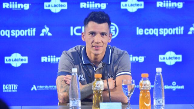 El talentoso Rubén Botta va de tituilar en Talleres ante Gimnasia.