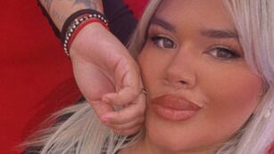 Habló la sacerdotisa umbanda de Morena Rial. (Instagram Morena Rial)