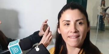 Los pedidos de ayuda a la mujer laica de 44 años ya llegan desde otros países.