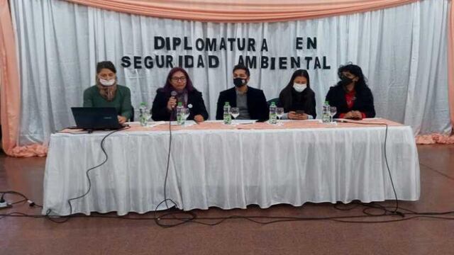 Diplomatura en Seguridad Ambiental en Eldorado