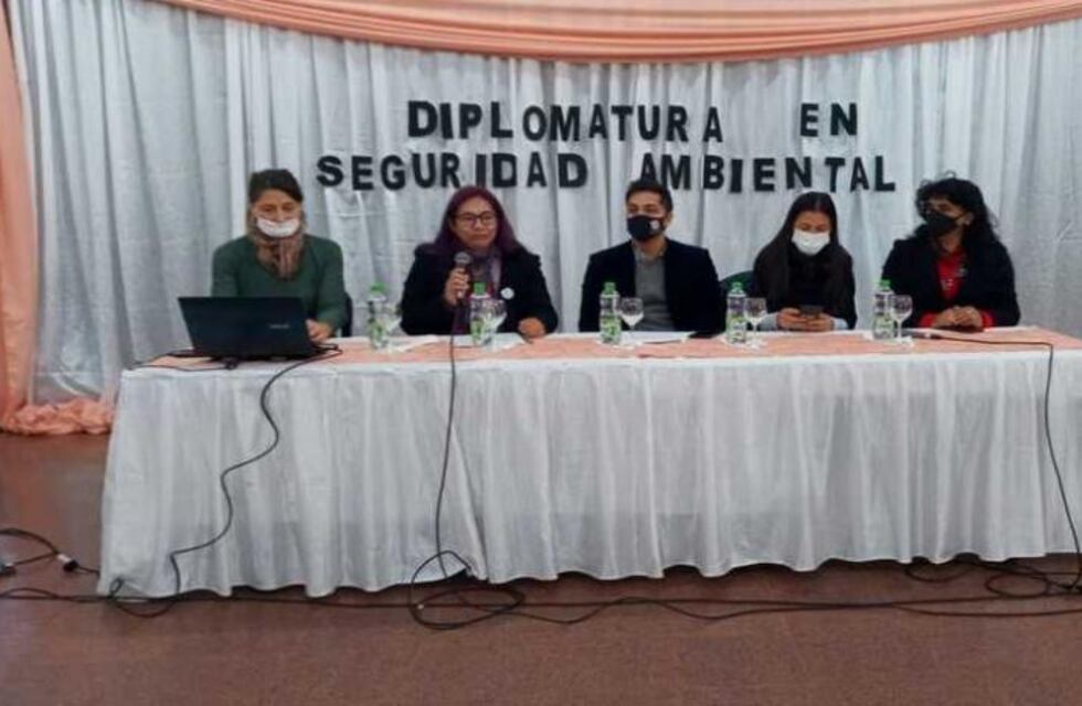 Este sábado inició la Diplomatura en Seguridad Ambiental en Eldorado