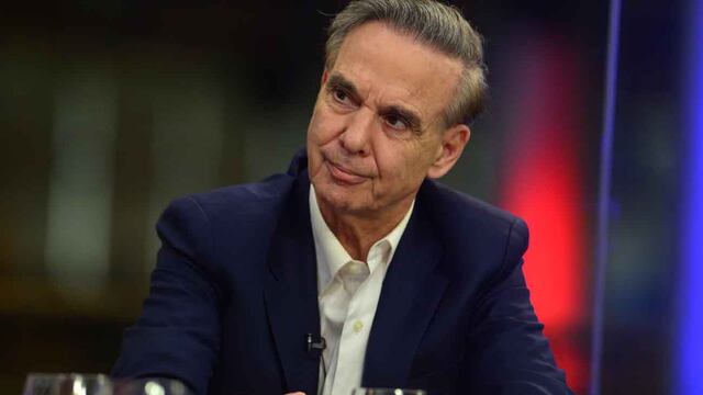 Miguel Ángel Pichetto habló del futuro de Juntos