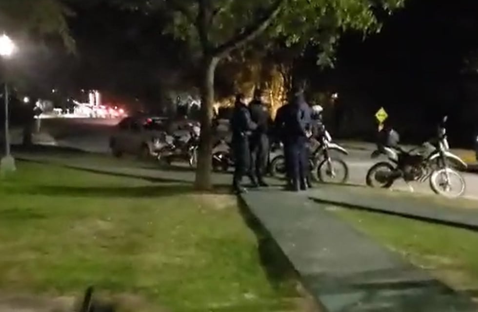 Vecinos denunciaron amedrentamiento policial cuando manifestaban por la inseguridad en Córdoba