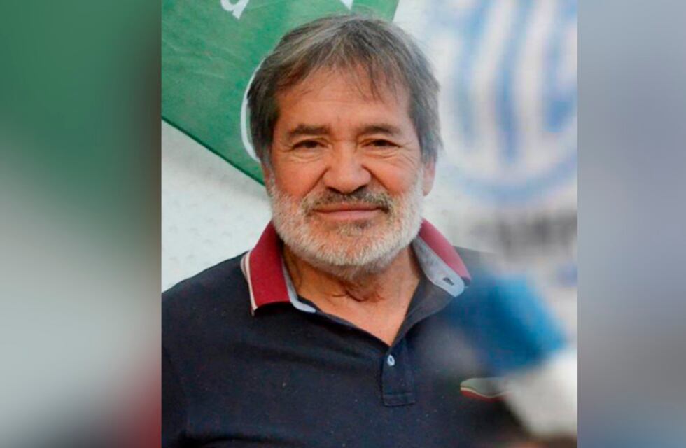 Falleció por coronavirus el conocido dirigente pampeano Daniel Pineda