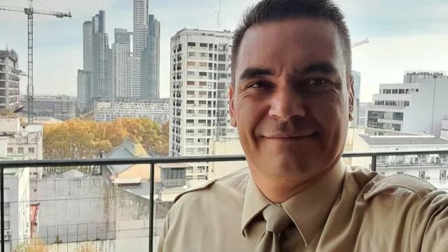 Crimen del gendarme Elorrieta, la jueza dio detalles del parte psiquiatrico del hijo.