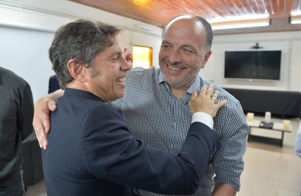 Itinerario del gobernador Kicillof en su visita a Tres Arroyos