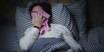 Qué dicen los especialistas sobre la transpiración nocturna.