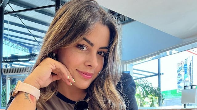 Larissa Riquelme cautiva a sus fans a través de Instagram (Foto: Instagram)